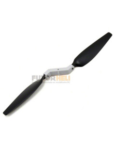 helice repliable 130x70mm radian UMX e-flite