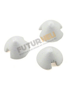 EFLU2903 cone (x3) UMX radian E-flite