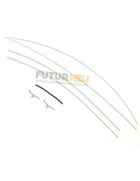 EFLU2922 tringlerie UMX radian E-flite