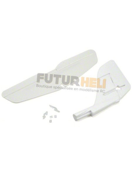EFLU2925 empennage Radian UMX e-flite