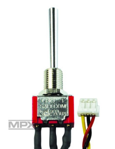 75750 Interrupteur on/off court Multiplex