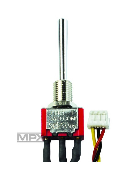 75753 Interrupteur on/off long Multiplex
