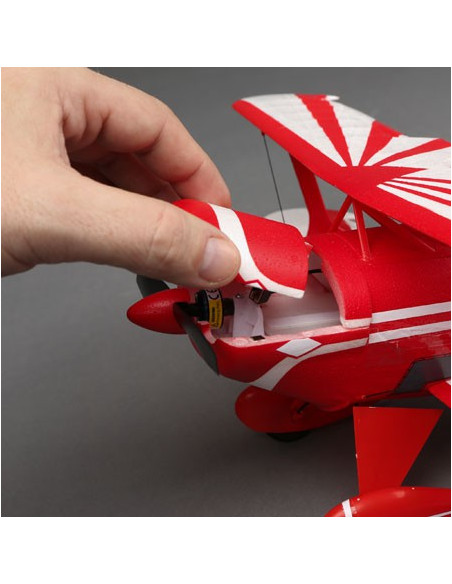 EFLU5250 Pitts UMX S-1S BNF Basic