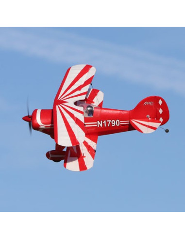 EFLU5250 Pitts UMX S-1S BNF Basic