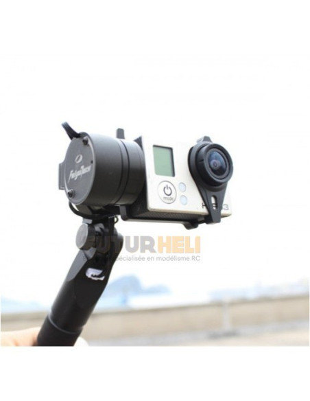 Nacelle a main gopro 3