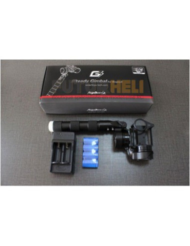 Nacelle a main gopro 3