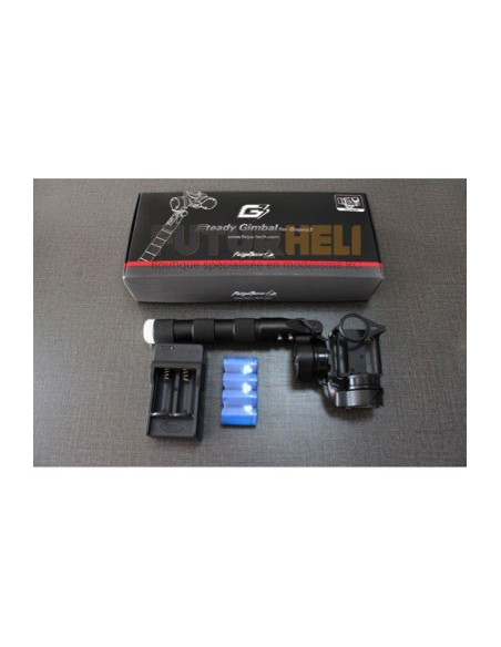 Nacelle a main gopro 3