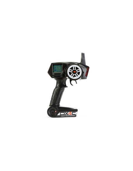 Spektrum DX4C + SRS4210 AVC