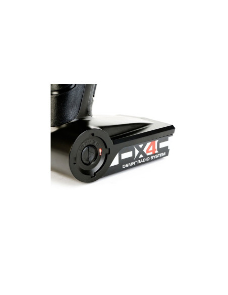 Spektrum DX4C + SRS4210 AVC