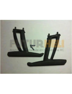 BLH7702 Train Blade 200QX