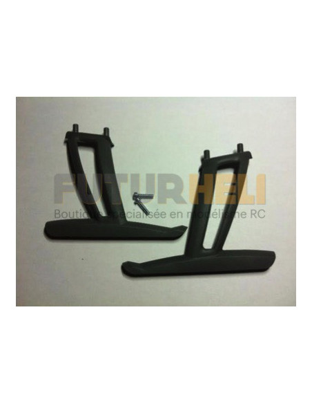 BLH7702 Train Blade 200QX