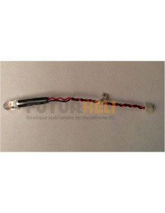 BLH7703 Led rouge Blade 200QX