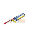 EFLB8002SJ lipo 800 mAH 2S 20c JST E-flite