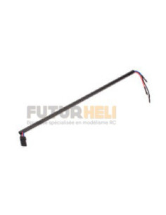 BLH2015 tube de queue avec cable blade 200SRX