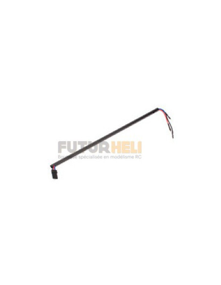 BLH2015 tube de queue avec cable blade 200SRX