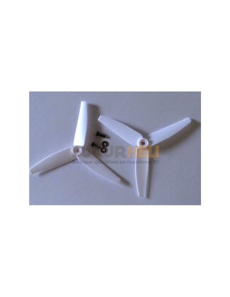 BLH2021 pale anticouple triple (X2) blade 200SRX