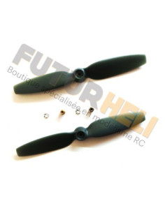 BLH7707 helices grises Blade 200QX