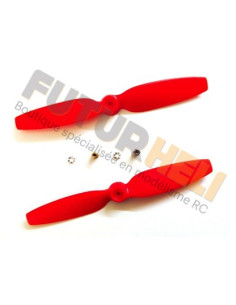 BLH7708 helices rouge blade 200QX