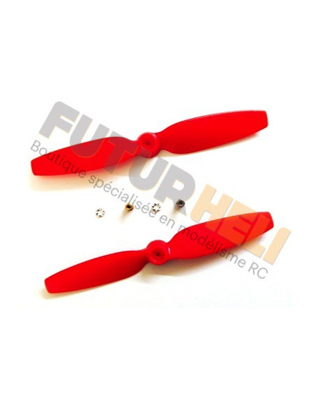 BLH7708 helices rouge blade 200QX