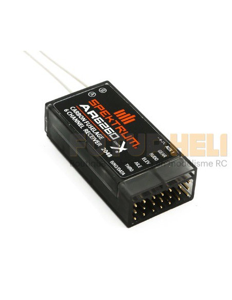 AR6260 DSMX spektrum SPMAR6260