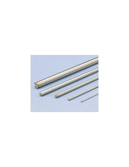 512.1,5 Corde a piano inox 1,5mm x 1000 Graupner