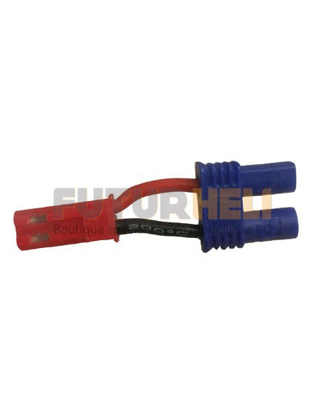 Adaptateur EC2 / Bec Dynamite DYNC0006