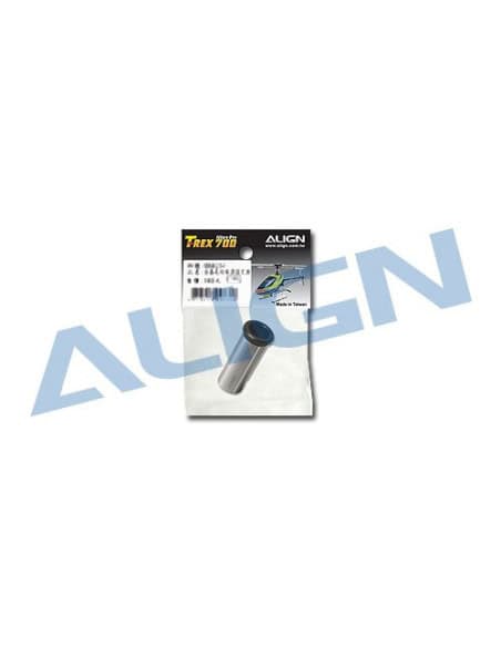 HN7018T Axe de roue libre / Trex 700 Align