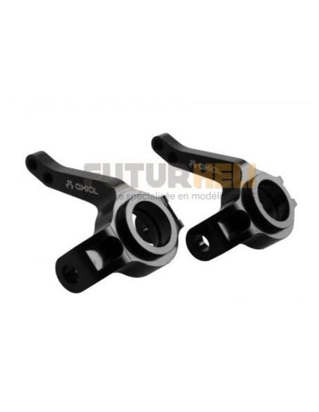 AX30496 Axial Fusée alu noir