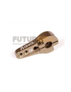Palonnier de servo alu 25dts Futaba AX30836