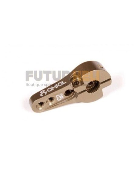Ax30836 Axial Palonnier de servo alu 25dts Futaba