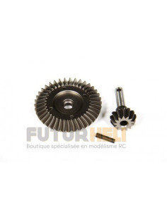 AX30395 Axial Jeu de pignons coniques 38/13