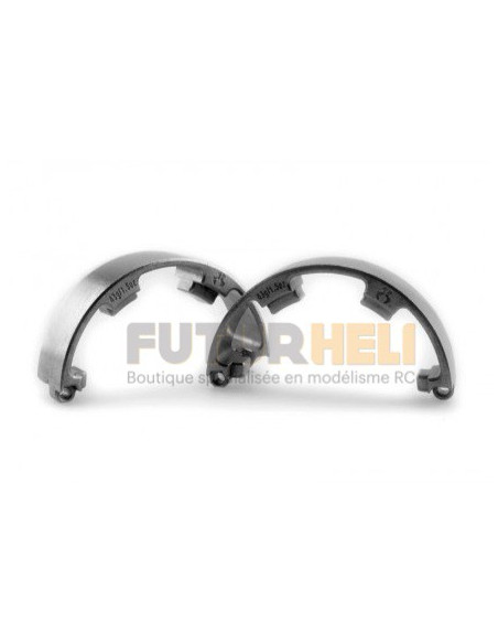 AX30547 Poids 43gr pour jantes axial de1,9 pouce