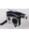 Support Gopro hero3 Alu - vue 2