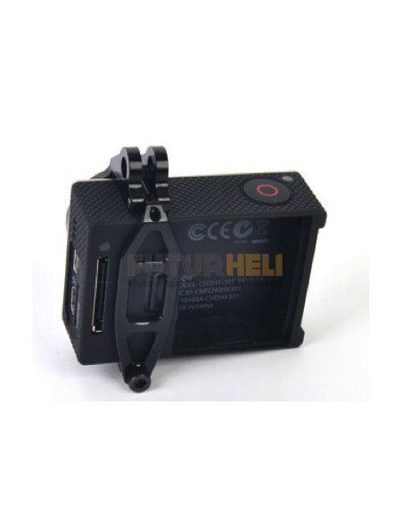 Support Gopro hero3 Alu