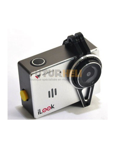 Support Gopro hero3 Alu