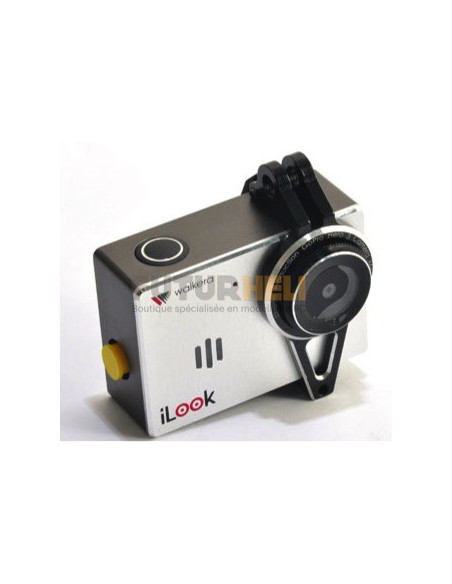 Support Gopro hero3 Alu