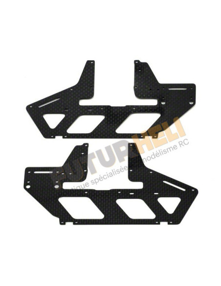 BLH4601 flancs chassis blade 300CFX