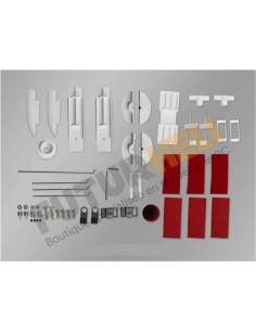 Set Accessoires Dogfighter 224772 Multiplex