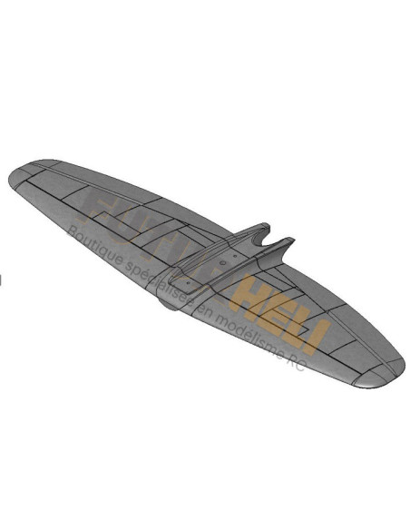 Aile dogfighter Multiplex 224590