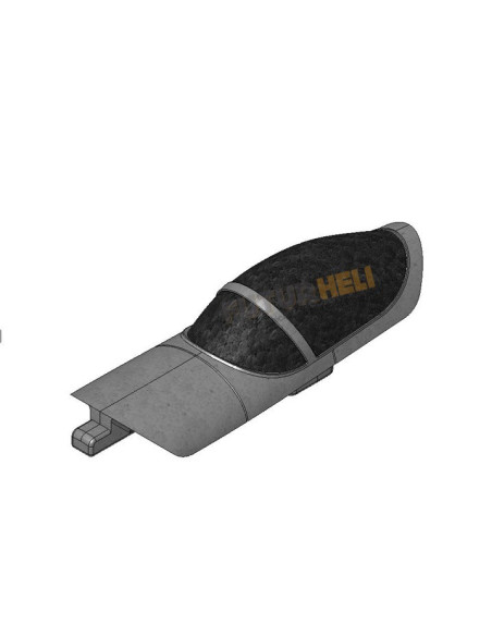 Verrière DogFighter multiplex 224583