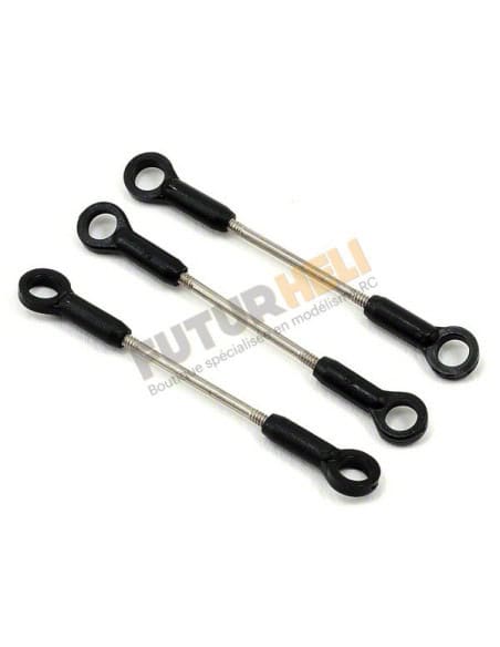 BLH4608 bielettes plateau cyclique Blade 300CFX