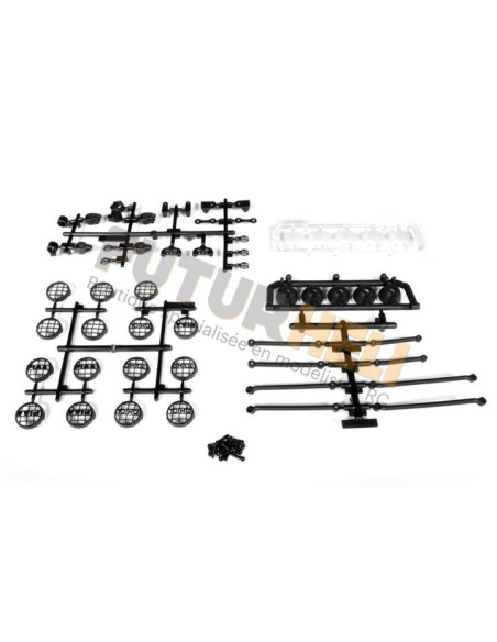 Axial AX30709 Rampe 5 phares