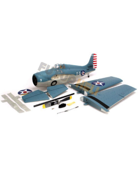PKZ1970 set de remplacement F4F wildcat PArkzone