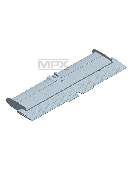 224364 Stabilisateur profondeur Pilatus PC6 Multiplex