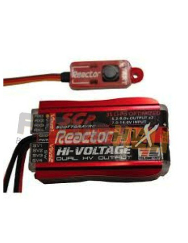 Reactor X HV ScottGray