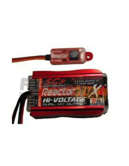 Reactor X HV ScottGray