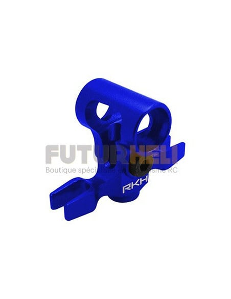 Hub Alu Bleu Option Blade 200SRX/S