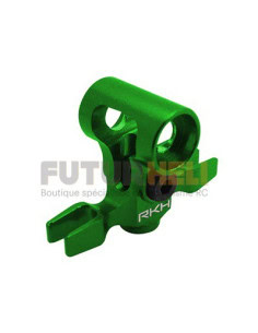 Hub Alu vert Option Blade 200SRX/S