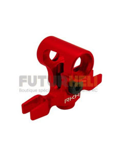 Hub Alu Rouge Option Blade 200SRX/S