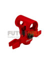 Hub Alu Rouge Option Blade 200SRX/S